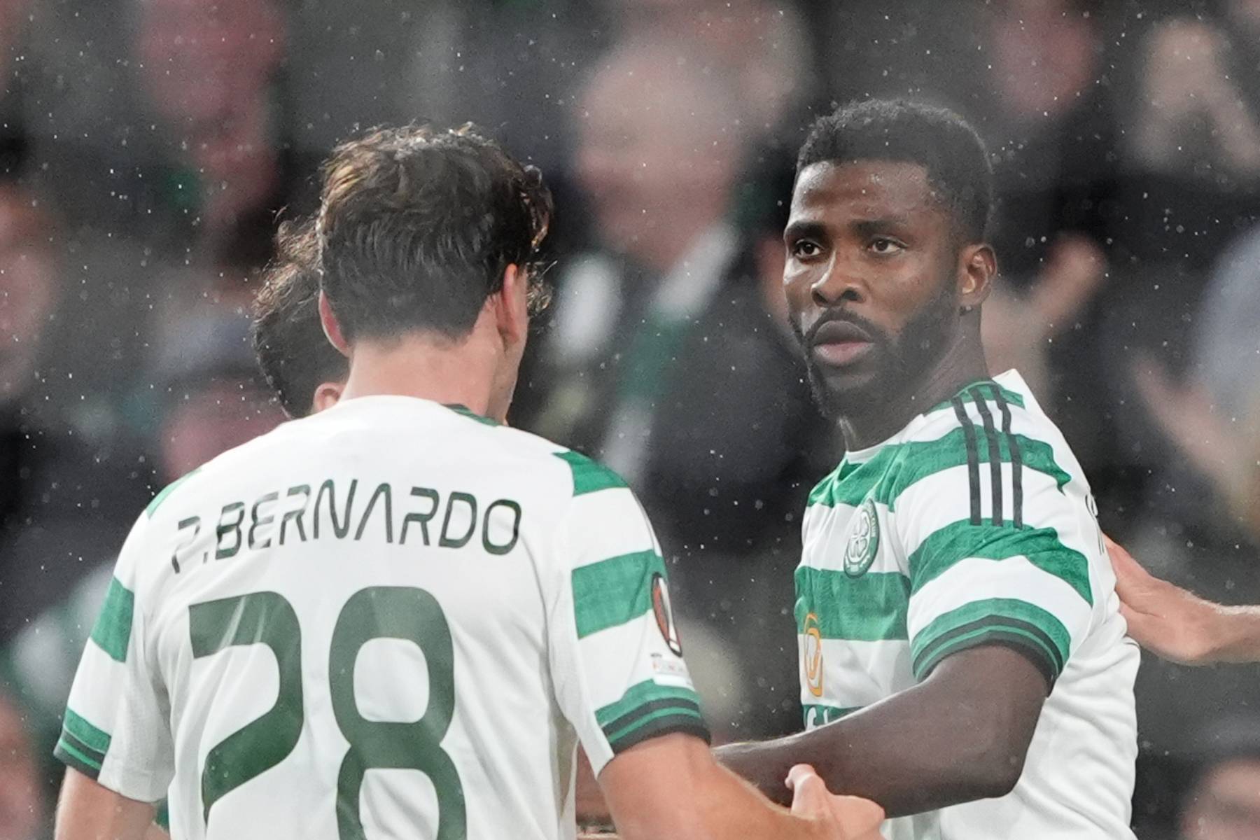 ‘The referee knows...’ &ndash; Iheanacho blasts ‘awful’ Celtic disallowed goal call