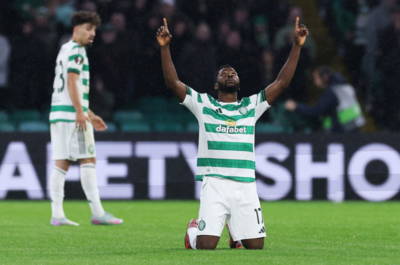 Watch as Celtic are victims of VAR travesty