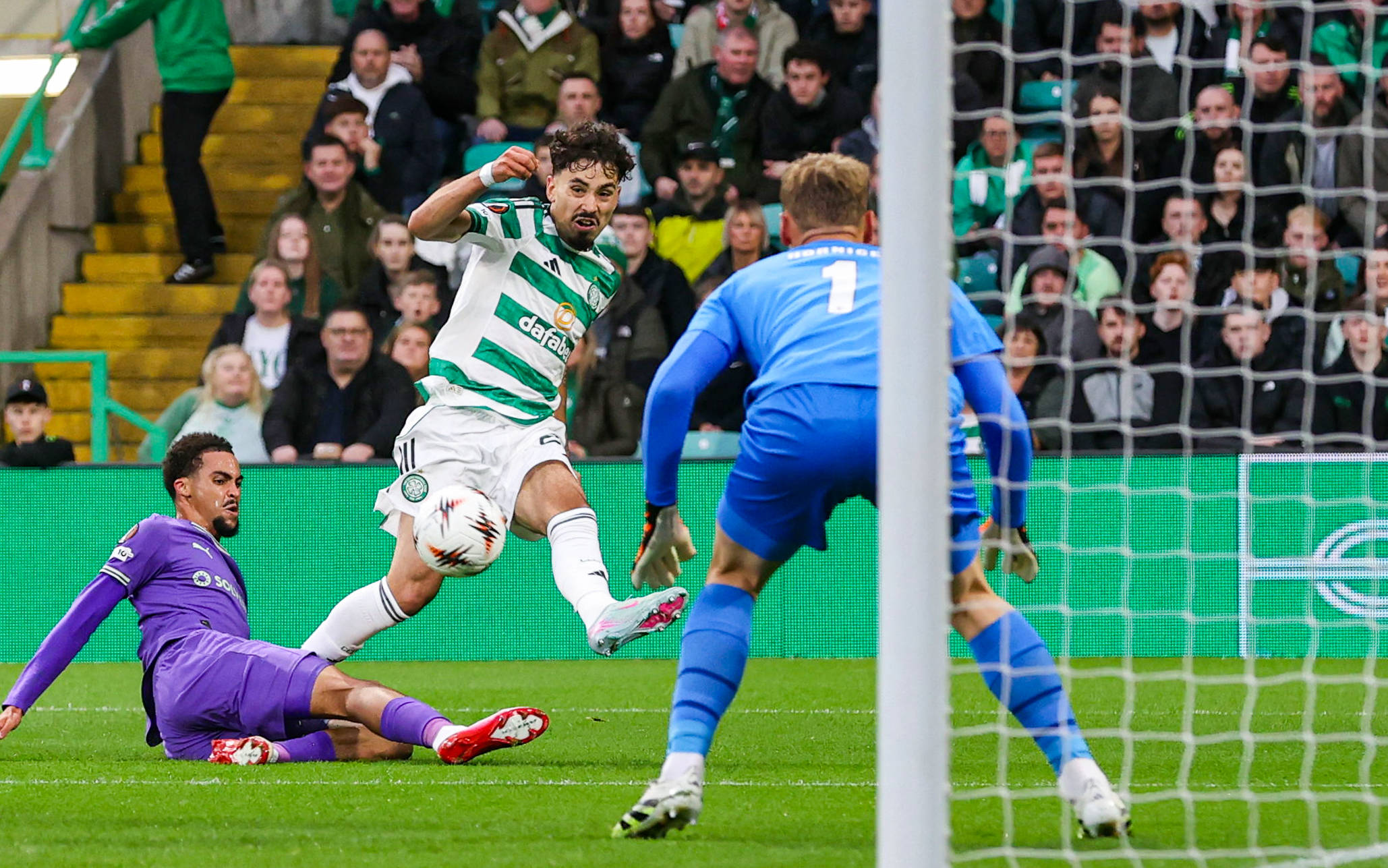 ‘We stopped...’: Celtic star laments key moment in Braga defeat and lands verdict on misfiring teammates
