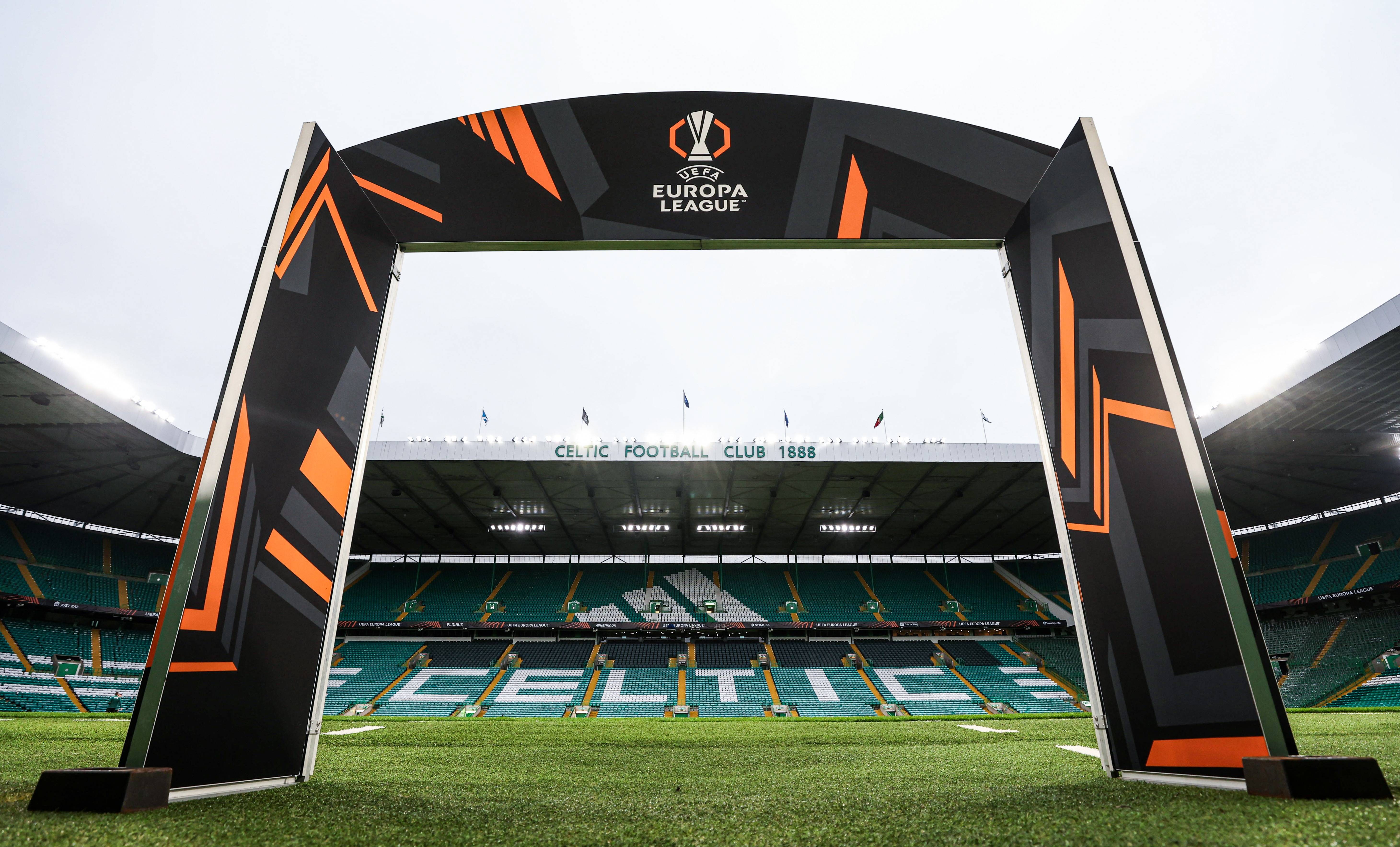What channel is Celtic v Braga? TV and live stream details for Europa League match
