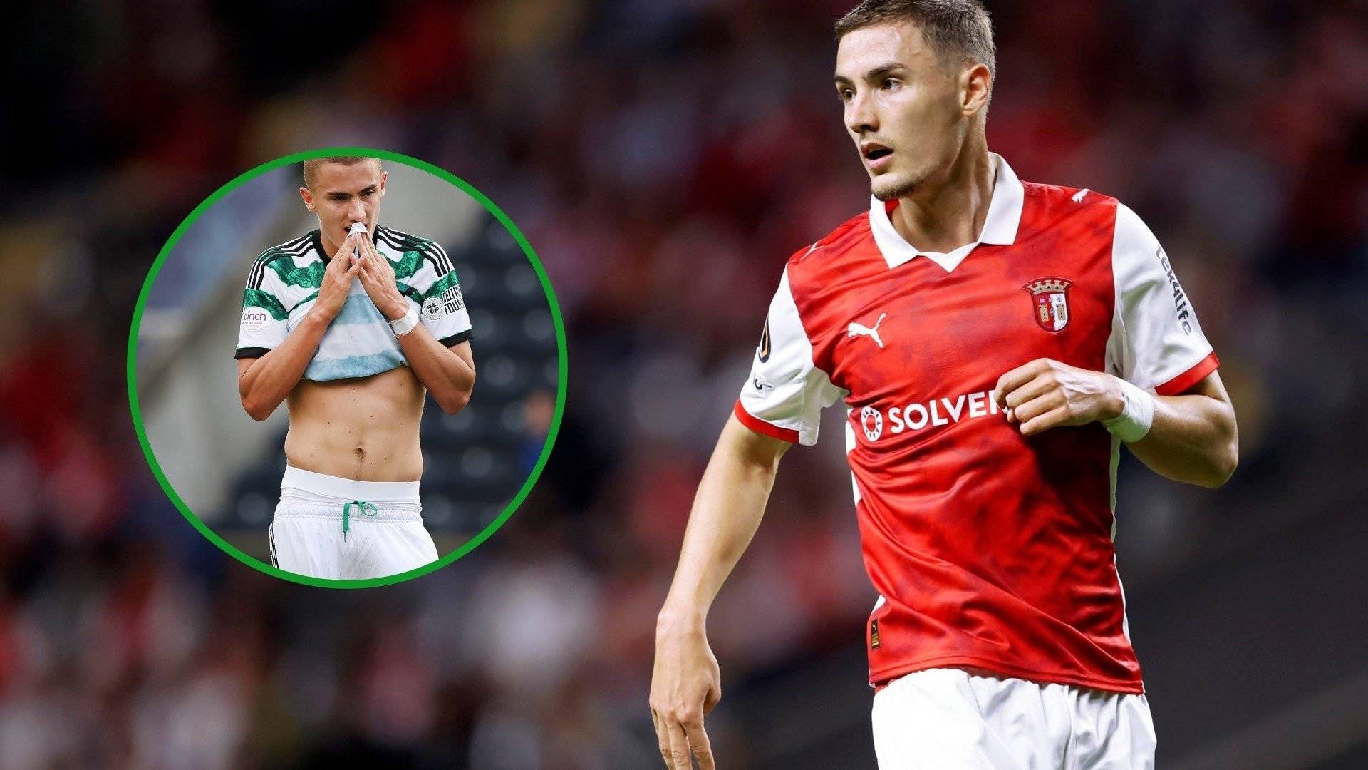 What Gustaf Lagerbielke finds ‘difficult’ about reflecting on his Celtic spell