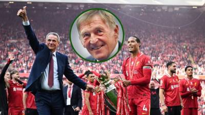 What Virgil van Dijk did at Celtic Kenny Dalglish admits Alan Hansen was ‘terrified’ of at Liverpool