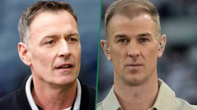 ‘Worst decision of all time’. Celtic heroes Chris Sutton and Joe Hart react to VAR call vs Braga