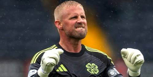 ‘Wow, This is Special,’ Schmeichel Loves the Big Noises