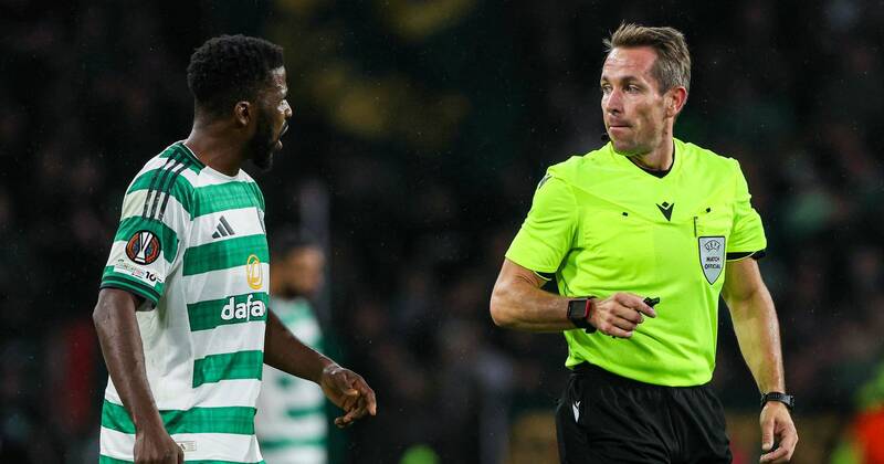 UEFA response to Celtic VAR controversy vs Braga won’t go public due to key loophole