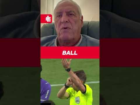 ? “An absolute??????” &ndash; Ex-FIFA ref can’t believe Celtic VAR blunder
