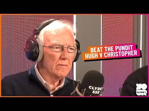 Beat the Pundit | Christopher in Cumbernauld V Hugh Keevins