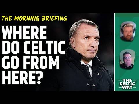 Brendan Rodgers has big issues to fix at Celtic after another damaging European night