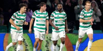 Celtic commentator heard VAR audio and here’s what they said about Iheanacho handball
