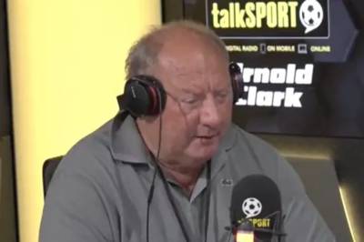Celtic-daft Alan Brazil ‘never slept’ after Kelechi Iheanacho handball flashpoint as he takes sceptical view of upcoming meeting