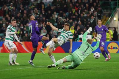 Celtic hero bewildered by five big Kasper Schmeichel mistakes in Braga defeat