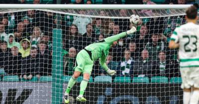 Celtic slayer Ricardo Horta reveals UEFA ball is what bamboozled Kasper Schmeichel at long range opener
