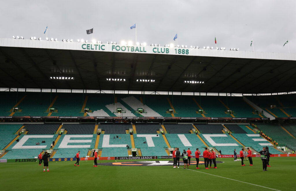 Celtic vs Motherwell Sub-Plot