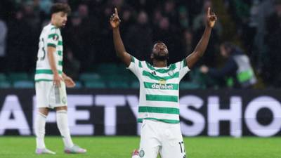 Celtic’s disallowed goal story takes U-turn nobody saw coming