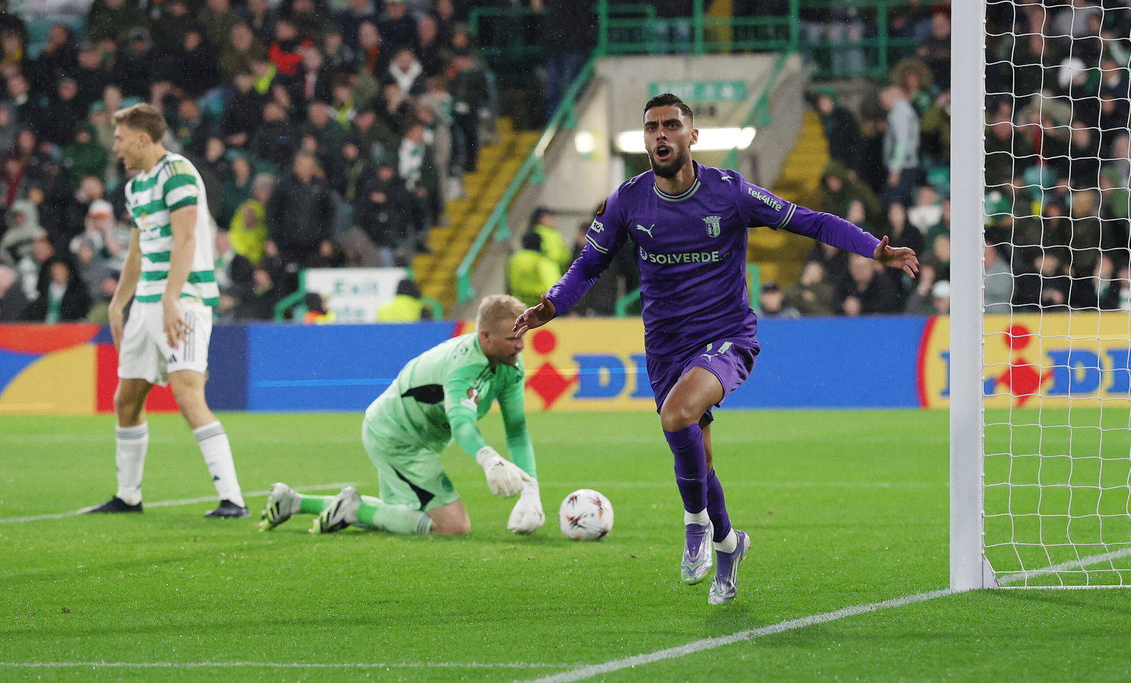Celtic’s fall since that night in Munich has been horrendous.