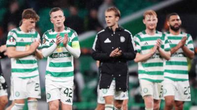 Disallowed goal is no excuse – Celtic need to find form fast or fan unrest will grow
