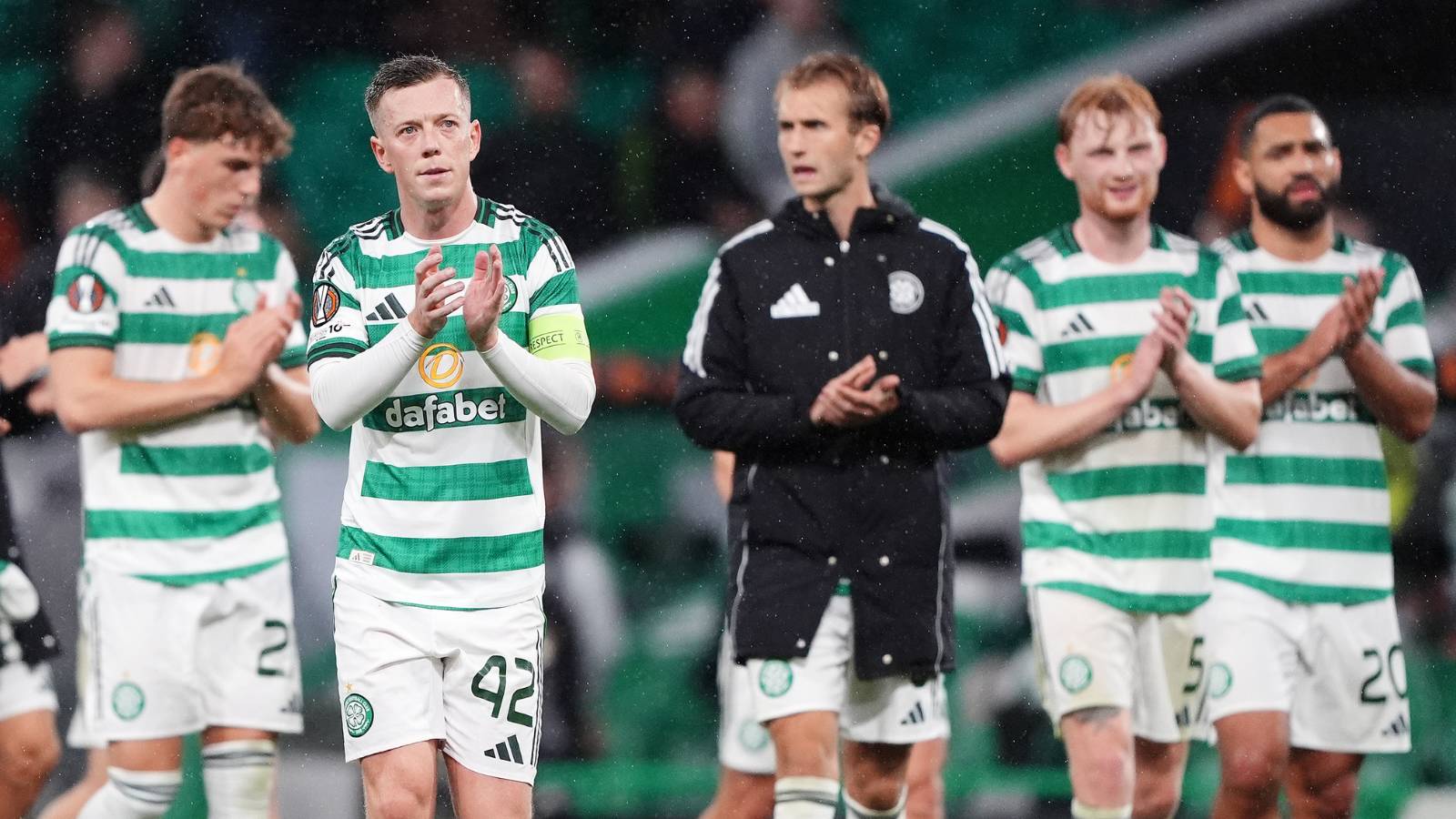 Disallowed goal is no excuse &ndash; Celtic need to find form fast or fan unrest will grow