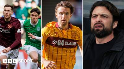 Edinburgh derby, Well’s Watt & Martin in spotlight again