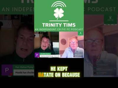 Eric gives his thought on ihenacho, Hatate, Maeda and Engles