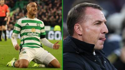 Ex-teammate tells Celtic why they miss ‘focal point’ Adam Idah in transfer window reflection