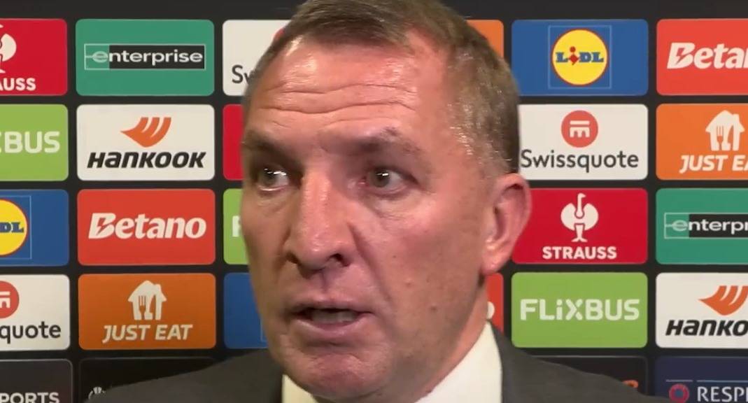 ‘for the Life of Me,’ Bewildered Brendan