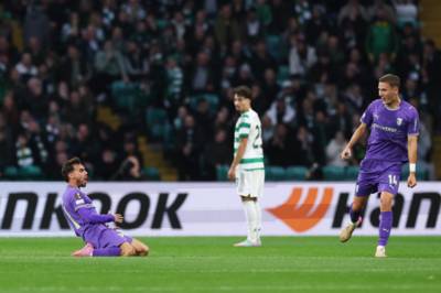 Former Parkhead ace thinks Celtic lacked ‘urgency’ in Braga defeat as managerial front runner for Rangers job named