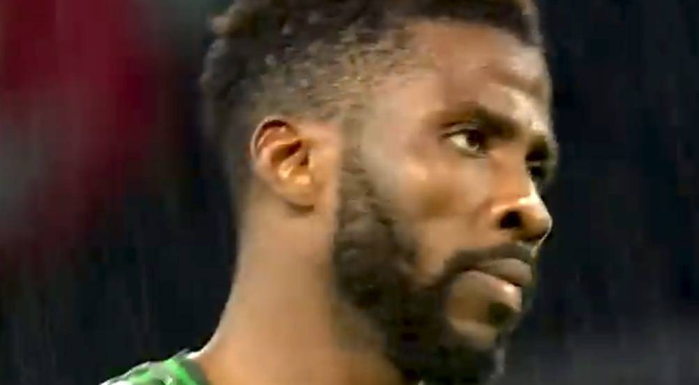 ‘Gutted’ Iheanacho Slams ‘Awful’ Ref