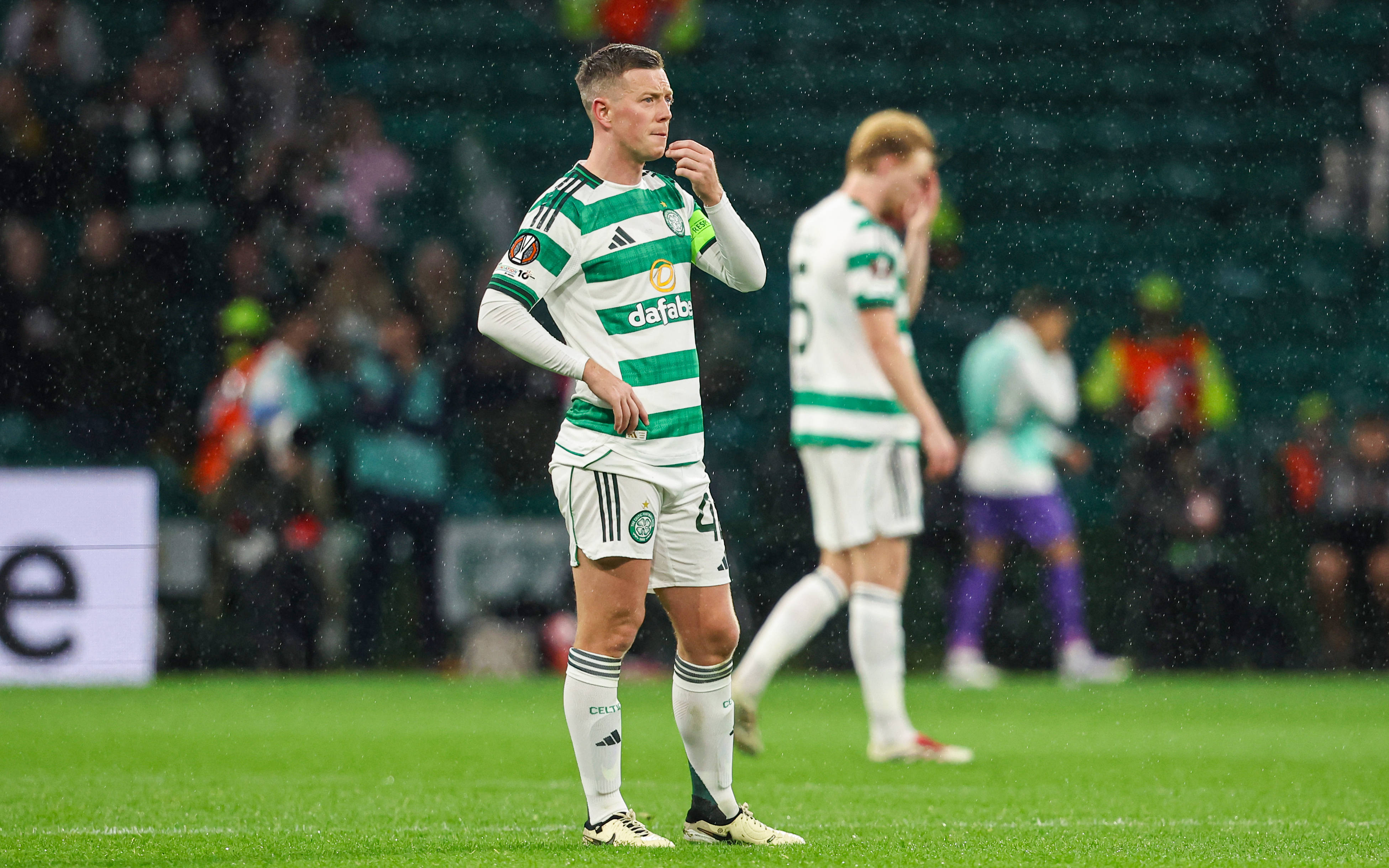 ‘Happier place’: Celtic skipper pleads with fans to show unity amid candid confession on team’s patchy form