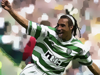 Henrik Larsson on Sutton, Lennon and Celtic