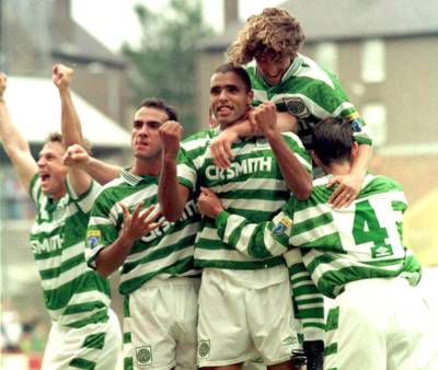Hilarious story from when Celtic hero made a shock move to the Premier League