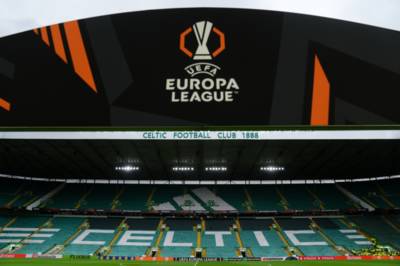 How much UEFA prize money Celtic missed out on after defeat to Braga