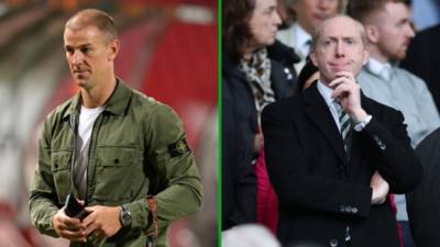 Joe Hart details the Celtic board ‘mistake’ that they must hold their hands up for