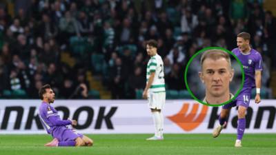 Joe Hart fears ‘flat’ Celtic Park atmosphere is affecting ‘certain players’