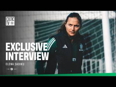 Match Preview | Elena Sadiku on Spartans (02/10/25)