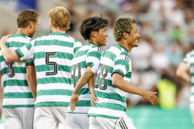 Mixed International fortunes for Reo, Daizen and Kyogo