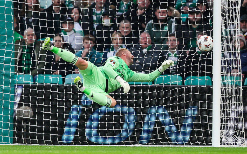 Neither the keeper nor VAR was responsible for Celtic losing that game.