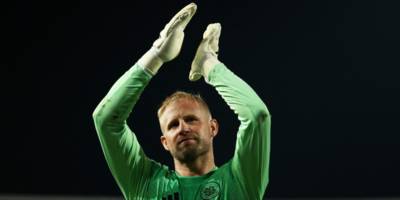 Not just Schmeichel: Rodgers must drop 5-pass Celtic star after Braga