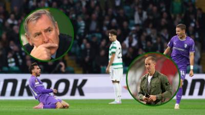 Pat Bonner and Joe Hart share what they really think of Celtic hero Kasper Schmeichel’s howler vs Braga