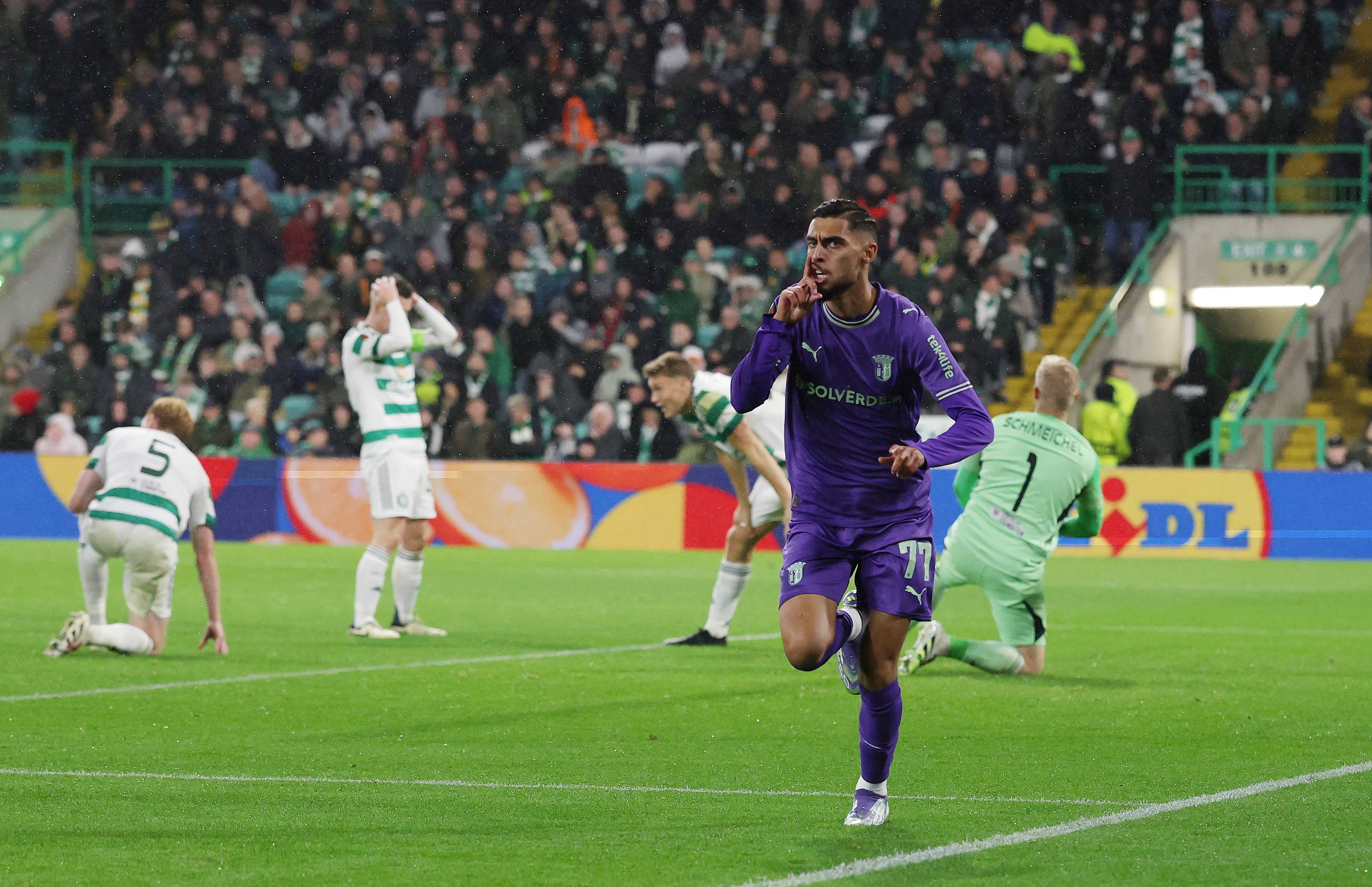 Portuguese media react to Celtic vs Braga as ‘impenetrable’ star helps eliminate ‘ghosts’ to create Parkhead history