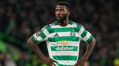 Post-match reaction: Kelechi Iheanacho talks to Celtic TV