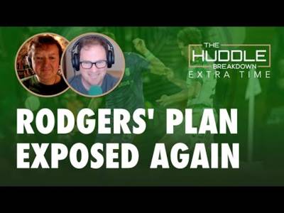 PREVIEW – Braga Defeat & Motherwell Test | Rodgers’ Plan Exposed