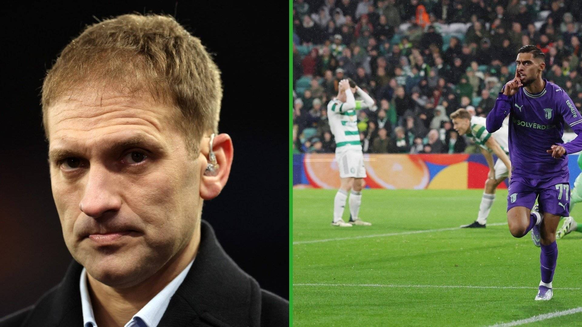 Raging Stiliyan Petrov slates ‘jogging’ Celtic man and doesn’t hold back on Braga goal