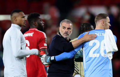 ‘Sacked in the Morning’ – Forest Fans Turn on Ange Postecoglou