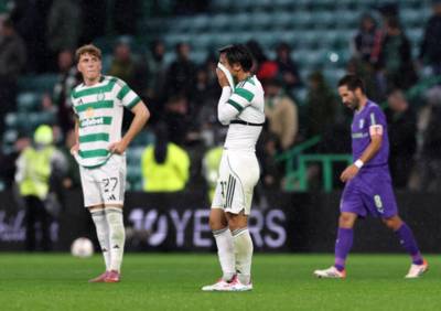 Scathing Joe Hart picks apart ‘lost’ Celtic performance in Braga defeat
