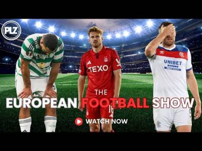 Scottish Teams FLOP in Europe! | The European Football Show