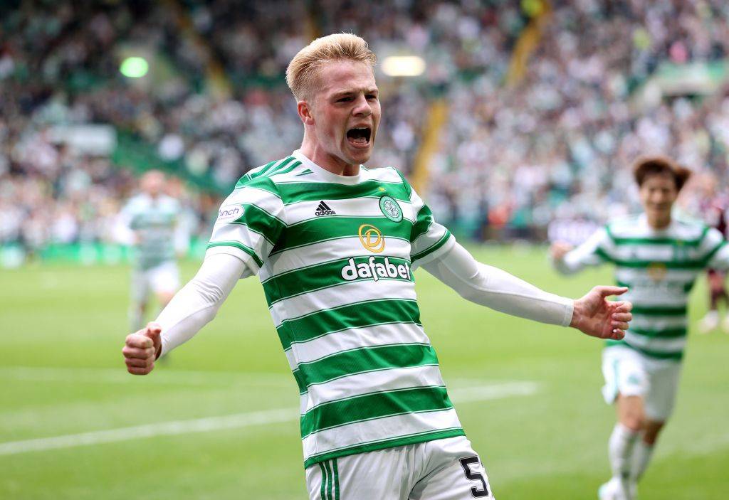 Stephen Welsh on leaving Celtic to move to Motherwell