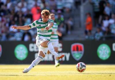 Striker’s call may end up being fortuitous for Celtic