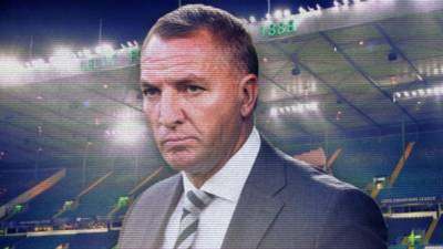 Why Celtic fans need to start talking about Brendan Rodgers now and not just the board