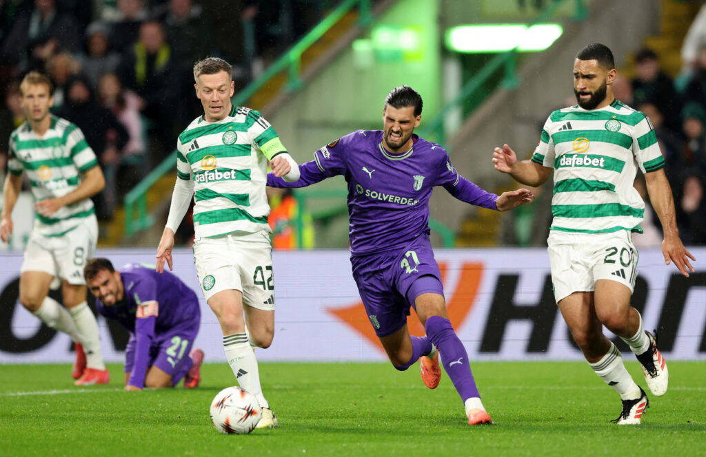 Brendan Rodgers Told to Bench Celtic Captain Callum McGregor