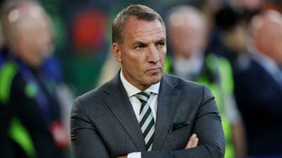 Brendan Rodgers won’t be happy with Celtic’s January transfer plans Brendan Rodgers won’t be happy with Celtic’s January transfer plans